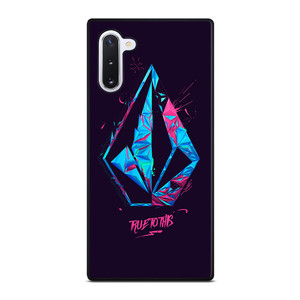 VOLCOM TRUE TO THIS Samsung Galaxy Note 10 Case Cover