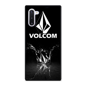 VOLCOM LOGO Samsung Galaxy Note 10 Case Cover
