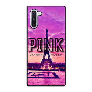 VICTORIA SECRET EIFFEL TOWER Samsung Galaxy Note 10 Case Cover