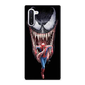 VENOM VS SPIDERMAN Samsung Galaxy Note 10 Case Cover VENOM VS SPIDERMAN Samsung Galaxy Note 10 Case Cover