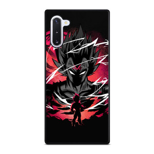 VEGETA MAJIN ART Samsung Galaxy Note 10 Case Cover VEGETA MAJIN ART Samsung Galaxy Note 10 Case Cover