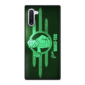 VAULT BOY TECH ICON Samsung Galaxy Note 10 Case Cover VAULT BOY TECH ICON Samsung Galaxy Note 10 Case Cover