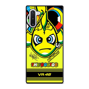 VALENTINO ROSSI 46 MOTOR GP Samsung Galaxy Note 10 Case Cover