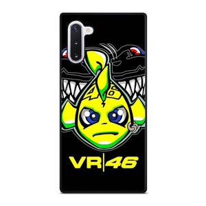 VALENTINO ROSSI 46 LOGO Samsung Galaxy Note 10 Case Cover