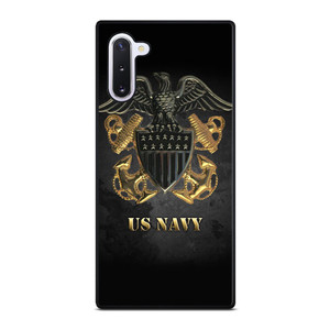 US NAVY EMBLEM Samsung Galaxy Note 10 Case Cover US NAVY EMBLEM Samsung Galaxy Note 10 Case Cover