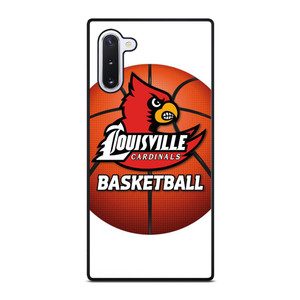 UNIVERSITY OF LOUISVILLE CARDINALS BASKETBALL Samsung Galaxy Note 10 Case Cover UNIVERSITY OF LOUISVILLE CARDINALS BASKETBALL Samsung Galaxy Note 10 Case Cover