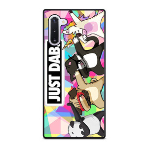 UNICORN DAB JUST DAB Samsung Galaxy Note 10 Case Cover