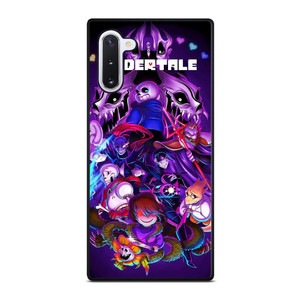 UNDERTALE CARTOON Samsung Galaxy Note 10 Case Cover