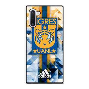 UANL TIGRES ADIDAS LOGO Samsung Galaxy Note 10 Case Cover