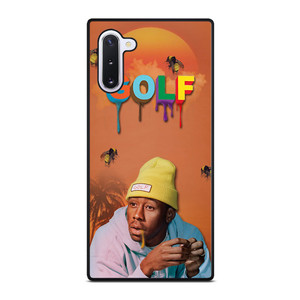 TYLER THE CREATOR GOLF WANG Samsung Galaxy Note 10 Case Cover