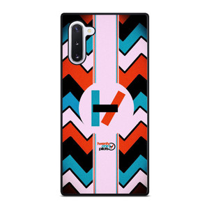 TWENTY ONE PILOTS STRIPE Samsung Galaxy Note 10 Case Cover TWENTY ONE PILOTS STRIPE Samsung Galaxy Note 10 Case Cover