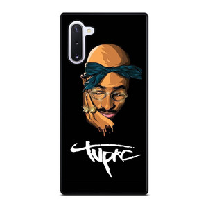 TUPAC SHAKUR ART Samsung Galaxy Note 10 Case Cover