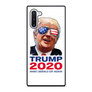 TRUMP 2020 MAKE LIBERALS CRY AGAIN Samsung Galaxy Note 10 Case Cover