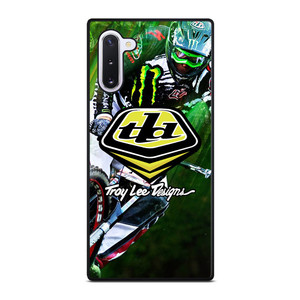 TROY LEE DESIGN LOGO Samsung Galaxy Note 10 Case Cover TROY LEE DESIGN LOGO Samsung Galaxy Note 10 Case Cover