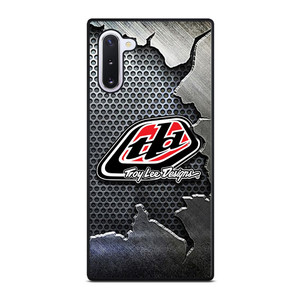 TROY LEE DESIGN EMBLEM Samsung Galaxy Note 10 Case Cover TROY LEE DESIGN EMBLEM Samsung Galaxy Note 10 Case Cover