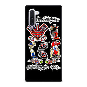 TROY LEE DESIGN COLLAGE Samsung Galaxy Note 10 Case Cover TROY LEE DESIGN COLLAGE Samsung Galaxy Note 10 Case Cover