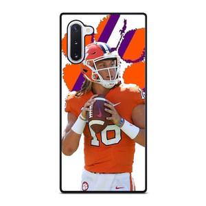 TREVOR LAWRENCE CLEMSON FOOTBALL Samsung Galaxy Note 10 Case Cover TREVOR LAWRENCE CLEMSON FOOTBALL Samsung Galaxy Note 10 Case Cover