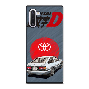 TOYOTA INITIAL D  Samsung Galaxy Note 10 Case Cover
