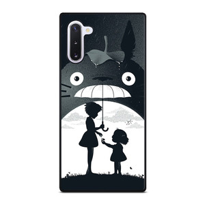 TOTORO CARTOON Samsung Galaxy Note 10 Case Cover TOTORO CARTOON Samsung Galaxy Note 10 Case Cover