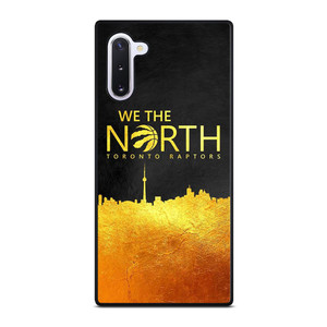 TORONTO RAPTORS WE THE NORTH Samsung Galaxy Note 10 Case Cover