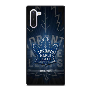 TORONTO MAPLE LEAFS NHL TEAM Samsung Galaxy Note 10 Case Cover TORONTO MAPLE LEAFS NHL TEAM Samsung Galaxy Note 10 Case Cover