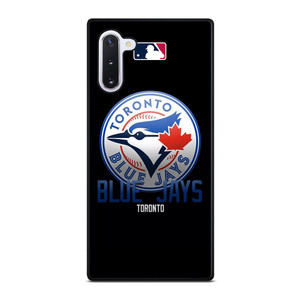 TORONTO BLUE JAYS MLB LOGO Samsung Galaxy Note 10 Case Cover