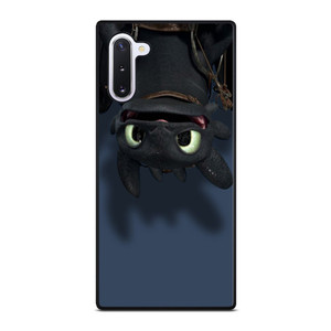 TOOTHLESS NIGHT FURY Samsung Galaxy Note 10 Case Cover