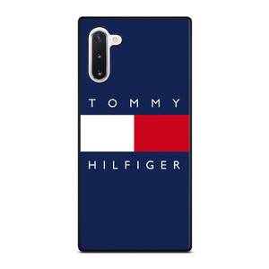 TOMMY HILFIGER Samsung Galaxy Note 10 Case Cover TOMMY HILFIGER Samsung Galaxy Note 10 Case Cover