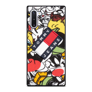 TOMMY HILFIGER LOONEY TUNES ART Samsung Galaxy Note 10 Case Cover