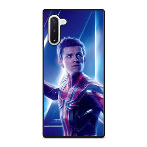 TOM HOLLAND SPIDERMAN Samsung Galaxy Note 10 Case Cover TOM HOLLAND SPIDERMAN Samsung Galaxy Note 10 Case Cover
