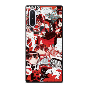 TOILET BOUND HANAKO KUN COLLAGE Samsung Galaxy Note 10 Case Cover