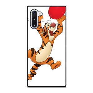 TIGGER WINNIE THE POOH CARTOON Samsung Galaxy Note 10 Case Cover