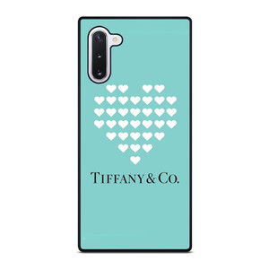 TIFFANY AND CO LOVE COLLAGE Samsung Galaxy Note 10 Case Cover