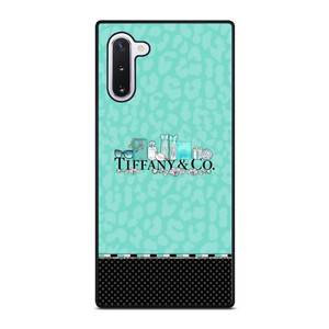 TIFFANY AND CO LOGO Samsung Galaxy Note 10 Case Cover