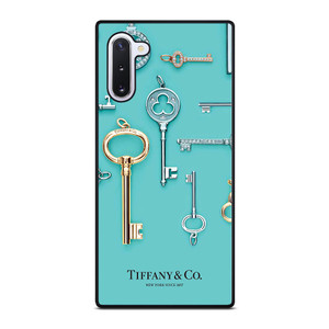 TIFFANY AND CO KEYS Samsung Galaxy Note 10 Case Cover TIFFANY AND CO KEYS Samsung Galaxy Note 10 Case Cover