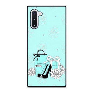 TIFFANY AND CO GIFT BOX Samsung Galaxy Note 10 Case Cover
