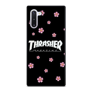 THRASHER SAKURA FLOWER Samsung Galaxy Note 10 Case Cover