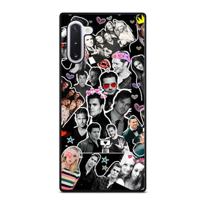 THE VAMPIRE DIARIES COLLAGE Samsung Galaxy Note 10 Case Cover