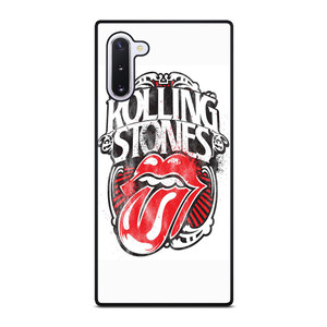 THE ROLLING STONES LOGO Samsung Galaxy Note 10 Case Cover