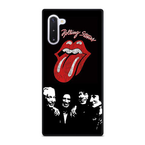 THE ROLLING STONES BAND LOGO Samsung Galaxy Note 10 Case Cover