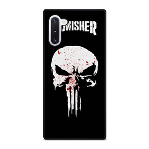 THE PUNISHER MARVEL LOGO Samsung Galaxy Note 10 Case Cover THE PUNISHER MARVEL LOGO Samsung Galaxy Note 10 Case Cover