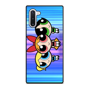 THE POWERPUFF GIRLS CARTOON Samsung Galaxy Note 10 Case Cover THE POWERPUFF GIRLS CARTOON Samsung Galaxy Note 10 Case Cover