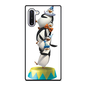 THE PENGUINS OF MADAGASKAR Samsung Galaxy Note 10 Case Cover THE PENGUINS OF MADAGASKAR Samsung Galaxy Note 10 Case Cover