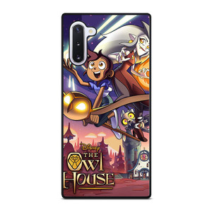 THE OWL HOUSE DISNEY CARTOON Samsung Galaxy Note 10 Case Cover