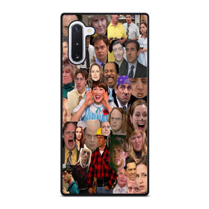 THE OFFICE COLLAGE Samsung Galaxy Note 10 Case Cover THE OFFICE COLLAGE Samsung Galaxy Note 10 Case Cover
