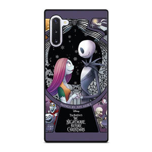 THE NIGHTMARE BEFORE CHRISTMAS DISNEY Samsung Galaxy Note 10 Case Cover THE NIGHTMARE BEFORE CHRISTMAS DISNEY Samsung Galaxy Note 10 Case Cover