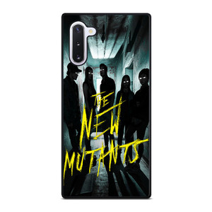 THE NEW MUTANS MOVIES POSTER Samsung Galaxy Note 10 Case Cover