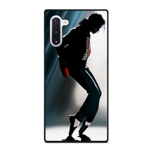 THE KING OF POP MICHAEL JACKSON Samsung Galaxy Note 10 Case Cover THE KING OF POP MICHAEL JACKSON Samsung Galaxy Note 10 Case Cover