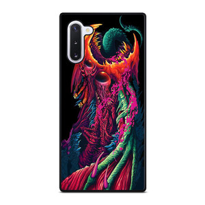 THE HYPER BEAST ART Samsung Galaxy Note 10 Case Cover