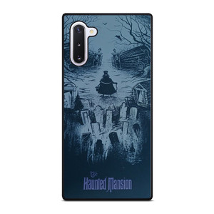 THE HAUNTED MANSION WIZARD Samsung Galaxy Note 10 Case Cover